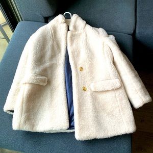 J. Crew woman coat